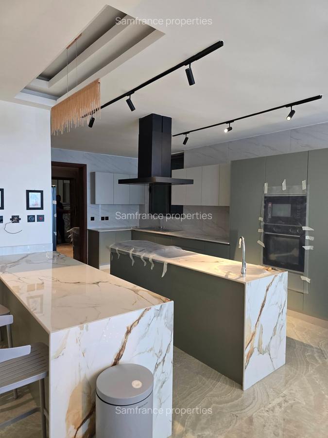 Serviced 1 Bed Apartment with En Suite at Mwamba Road - 4