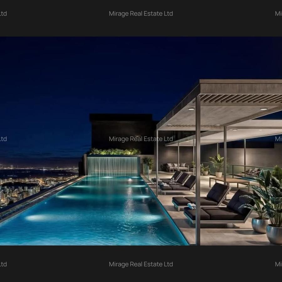 2 Bed Apartment with Swimming Pool in Westlands Area - 5