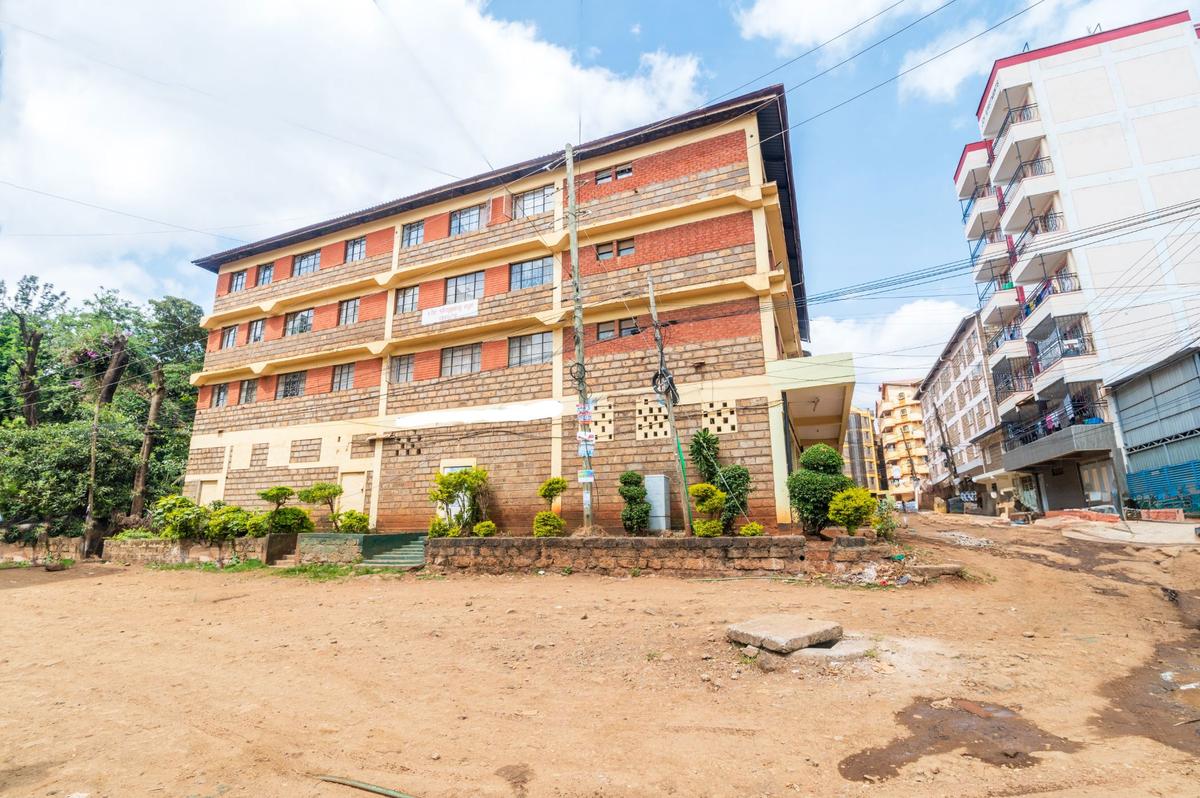 2 Bed Apartment at Roysambu - Lumumba Drive - 8