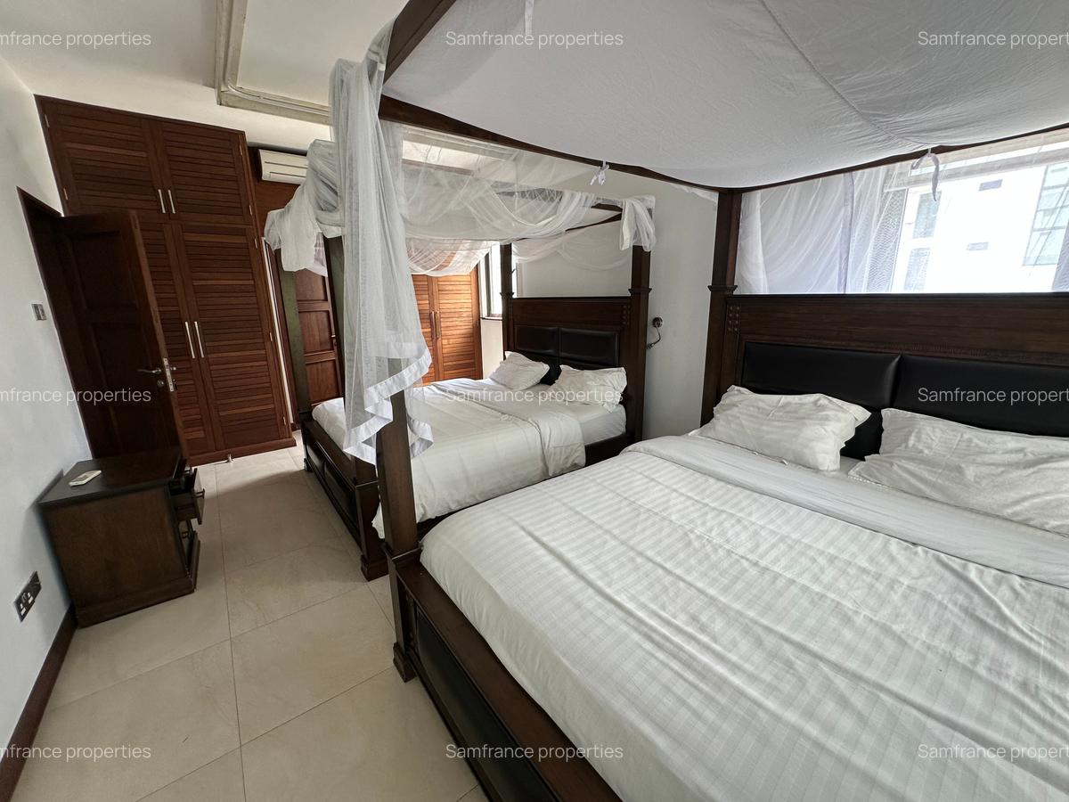 Serviced 3 Bed Apartment with En Suite at Cement Road - 11