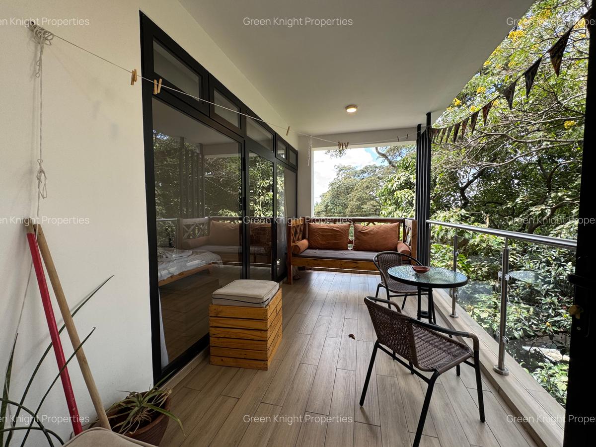 Serviced 2 Bed Apartment with En Suite in Lavington - 9