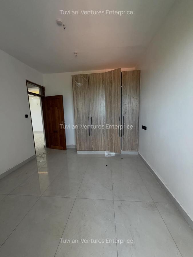 Serviced 3 Bed Apartment with En Suite at Nyali Mombasa - 12