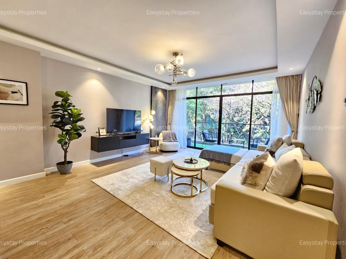 Furnished 3 Bed Apartment with En Suite in Westlands Area - 17