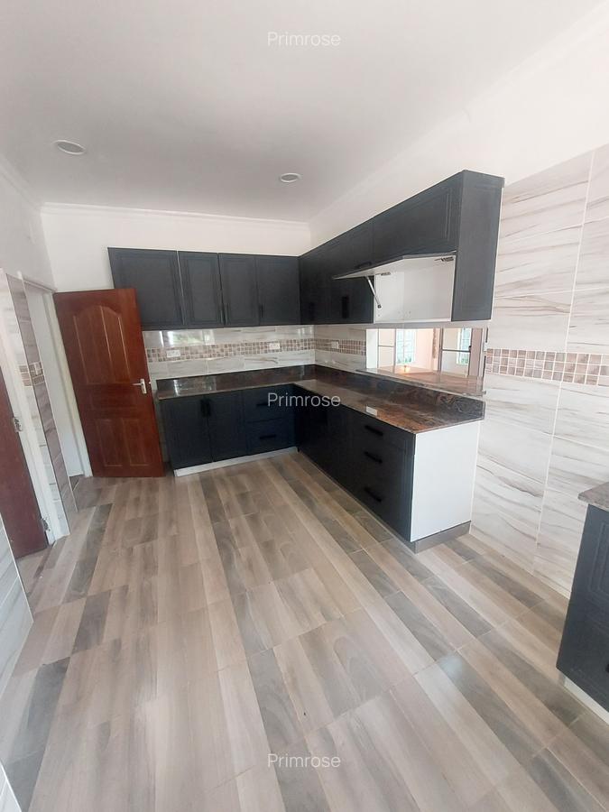 4 Bed House with Staff Quarters in Kitisuru - 13