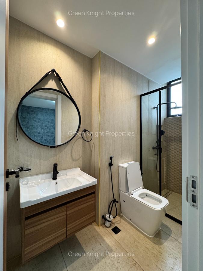 Serviced 3 Bed Apartment with En Suite in Westlands Area - 7