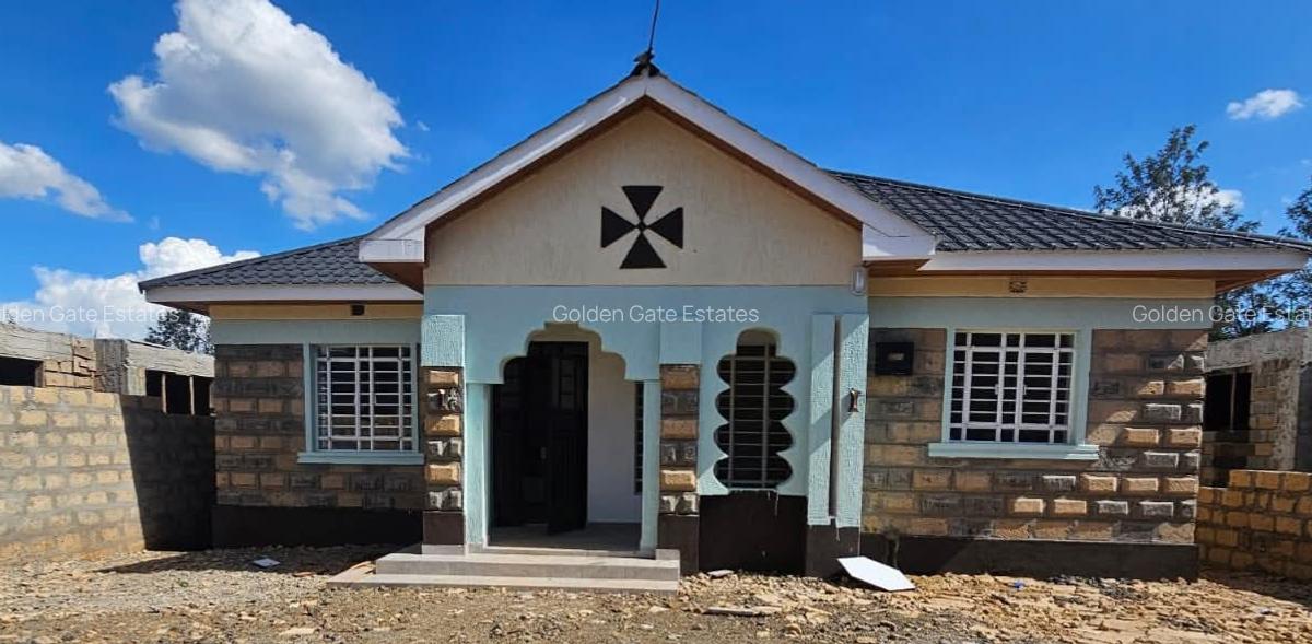 3 Bed House with En Suite in Ngong - 1