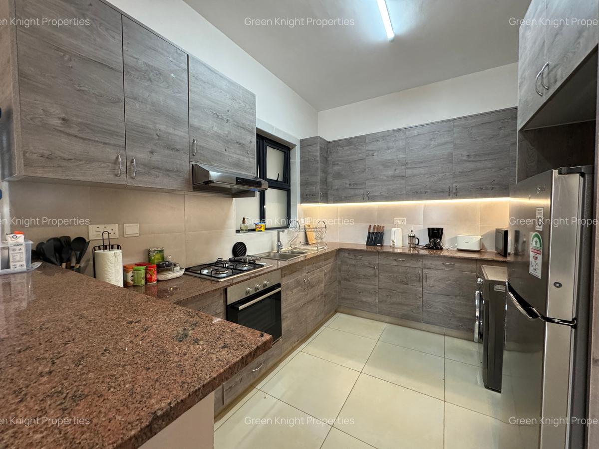 Serviced 2 Bed Apartment with En Suite in Westlands Area - 4