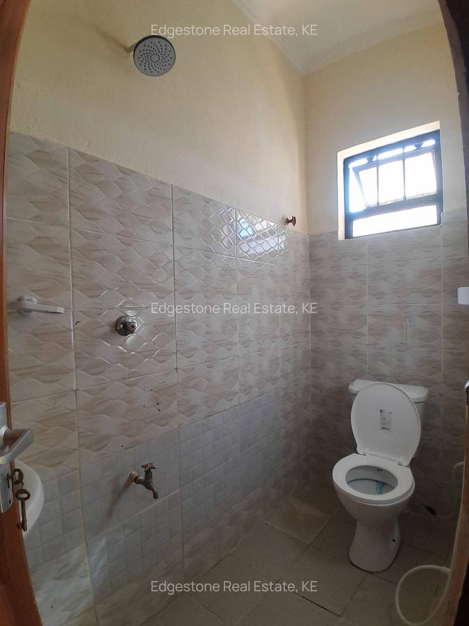 2 Bed Apartment with Parking in Mtwapa - 1