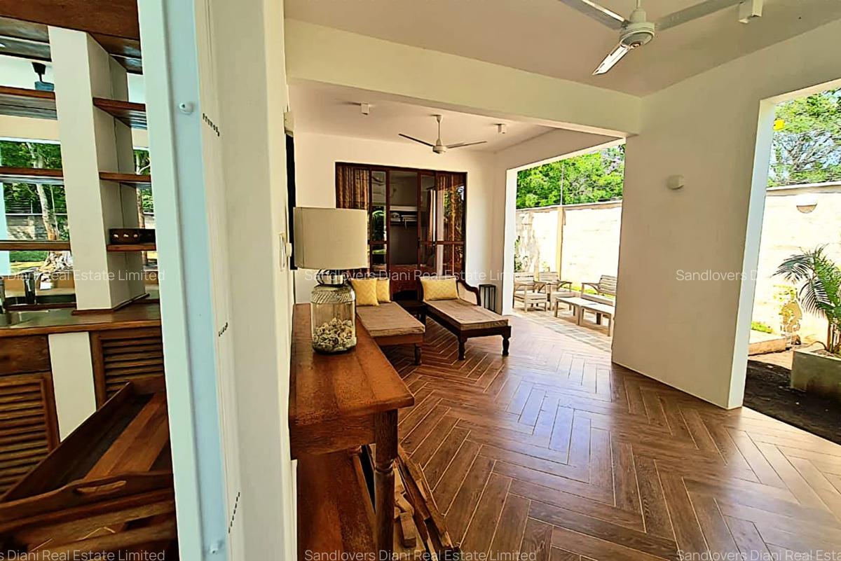 4 Bed Villa with En Suite in Diani - 13