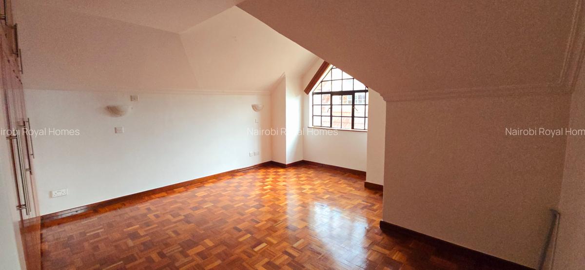 5 Bed Townhouse with En Suite at Kaputei Garden - 7