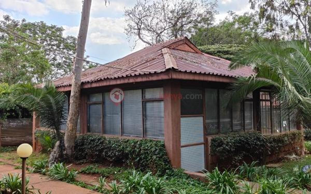 Office with Backup Generator at Marula Road - 11