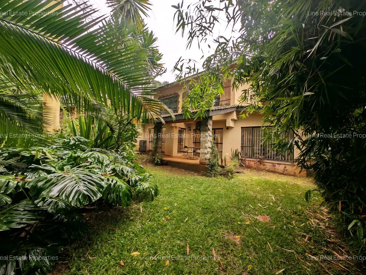 3 Bed House with En Suite in Thigiri - 1
