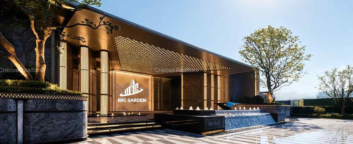 1 Bed Apartment with En Suite at Kileleshwa - 2