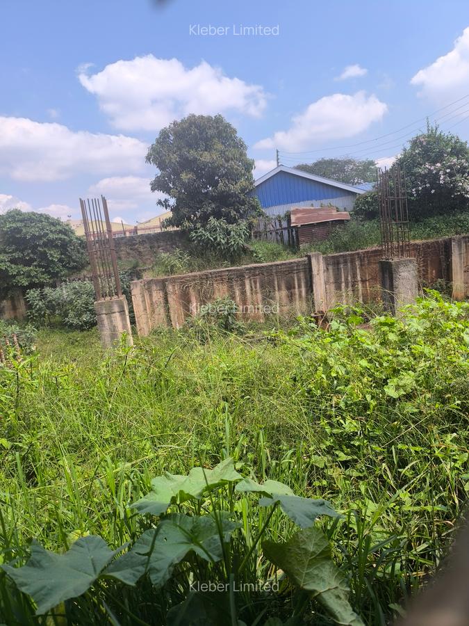 Land in Kikuyu Town - 6