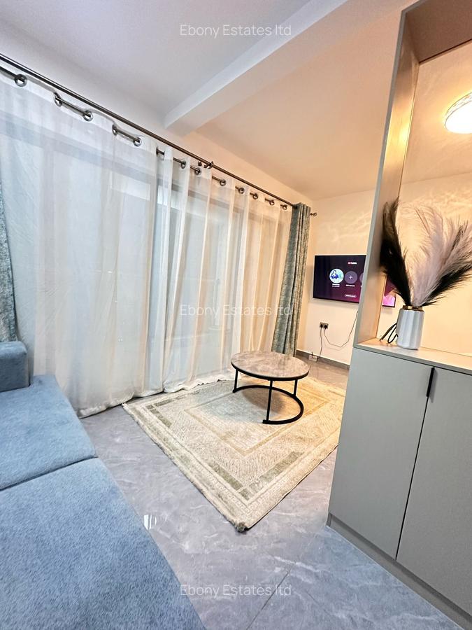 Studio Apartment with Swimming Pool in Kileleshwa - 7