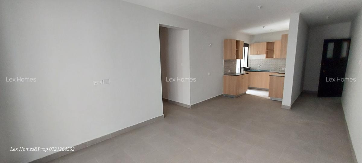 2 Bed Apartment with En Suite at Magadi Road - 2