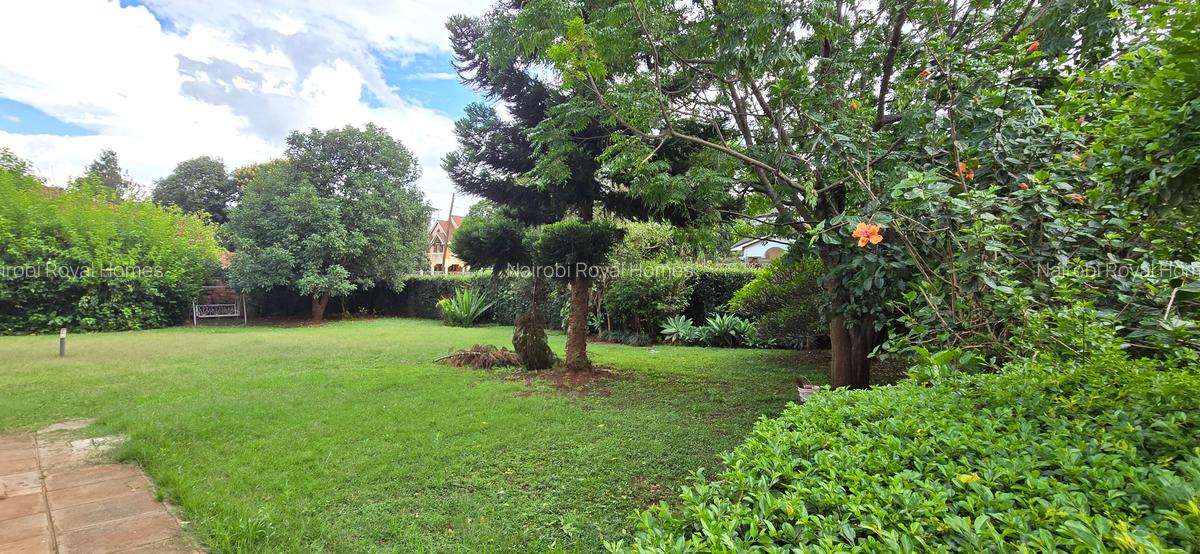 5 Bed House with En Suite at Runda Road - 4