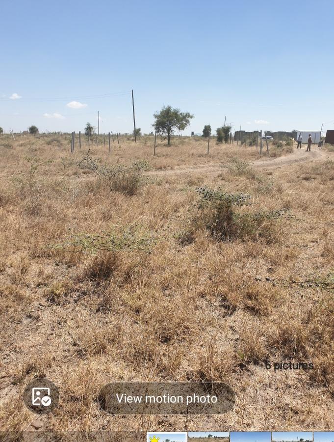 0.042 ha Residential Land at Off Namanga Road - 4