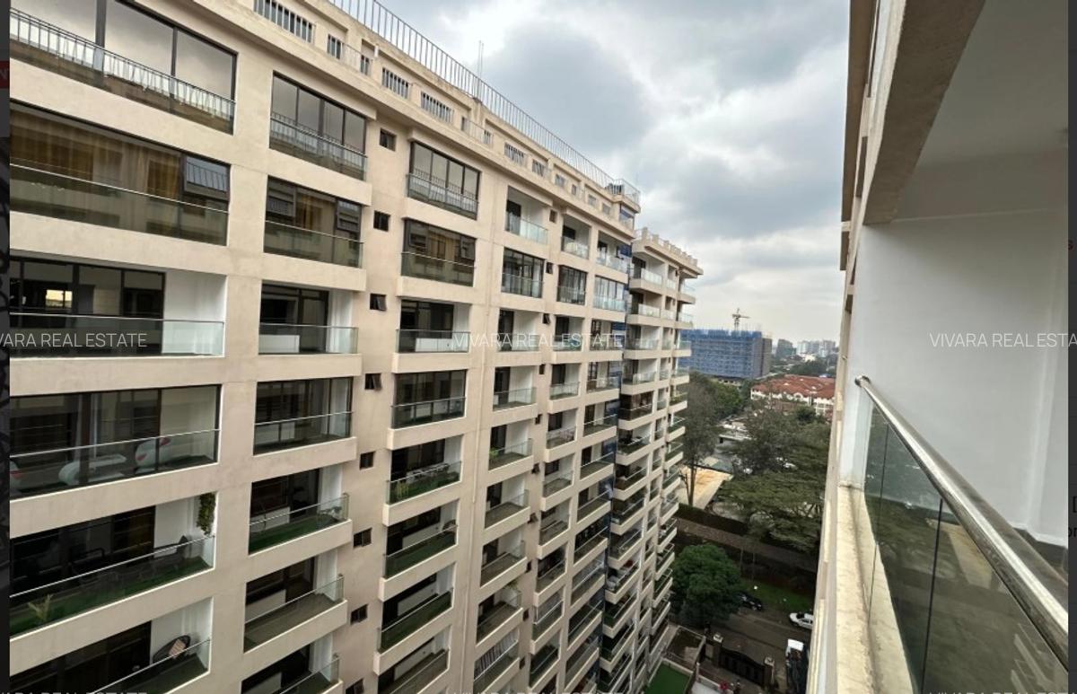 3 Bed Apartment with En Suite in Kilimani - 1