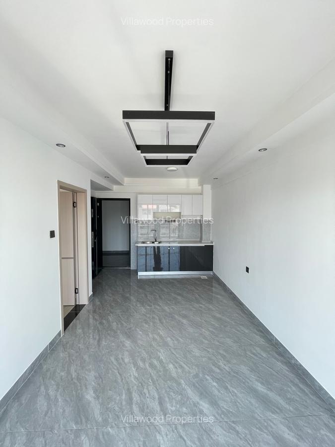 1 Bed Apartment with Gym in Ngong Road - 1