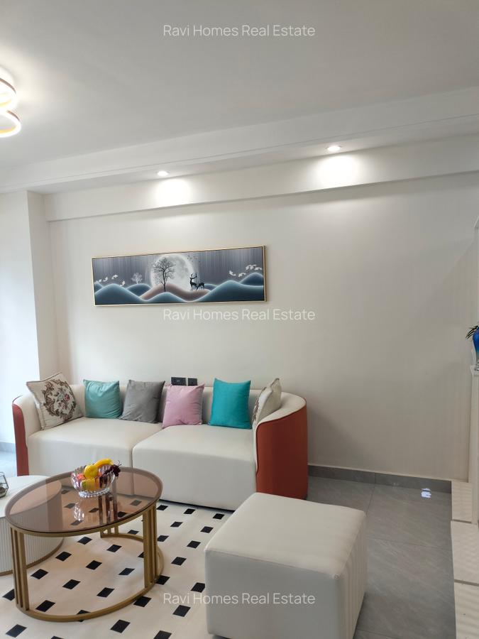 2 Bed Apartment with En Suite in Kilimani - 6