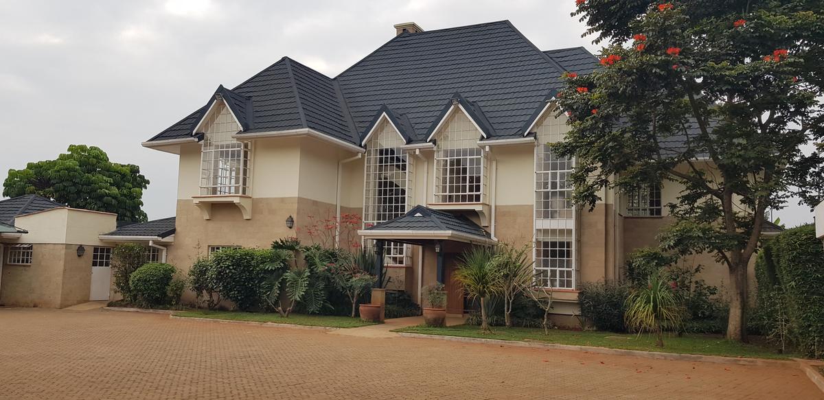 6 Bed House with En Suite at Kinanda Road - 5