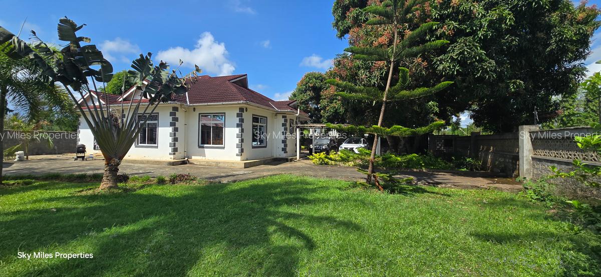 3 Bed House with En Suite at Mtwapa - 20