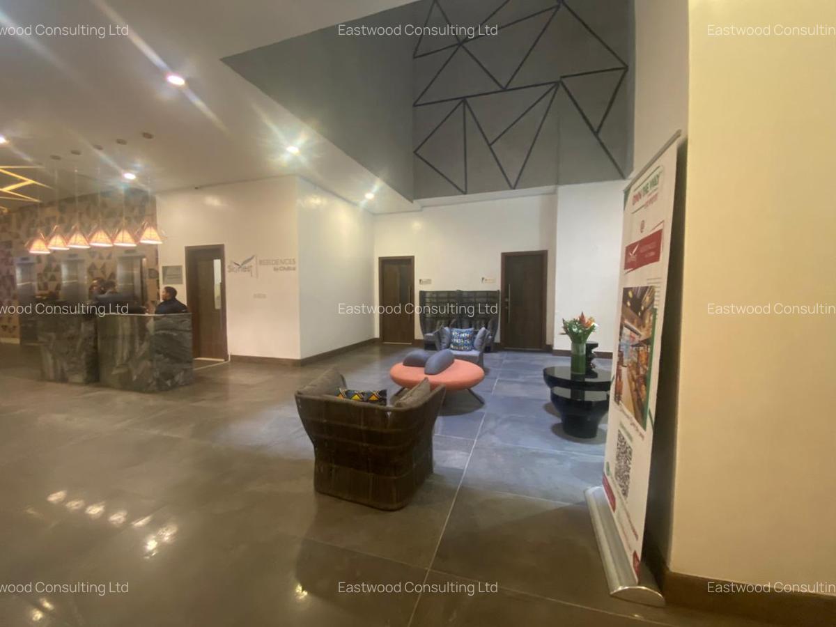 Serviced 1 Bed Apartment with En Suite in Westlands Area - 15