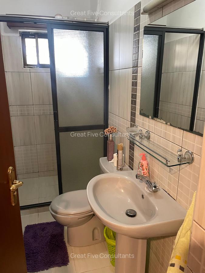 Furnished 3 Bed Apartment with En Suite in Upper Hill - 16