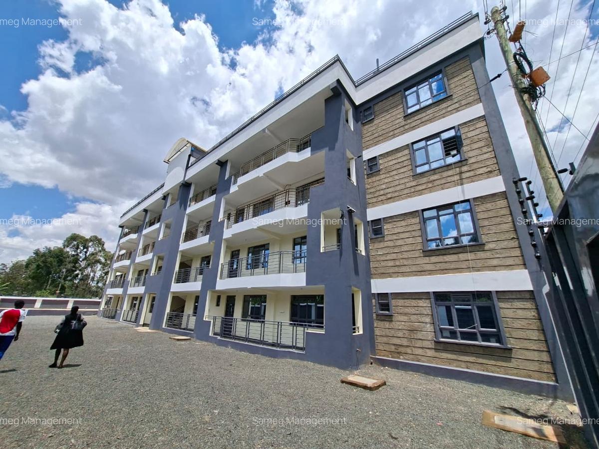 2 Bed House with En Suite at Off Ngong Road - 13