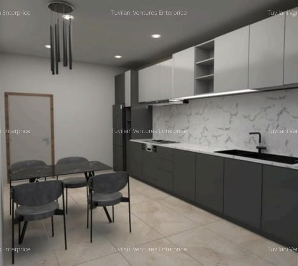 Serviced 3 Bed Apartment with En Suite at Nyali Mombasa - 18