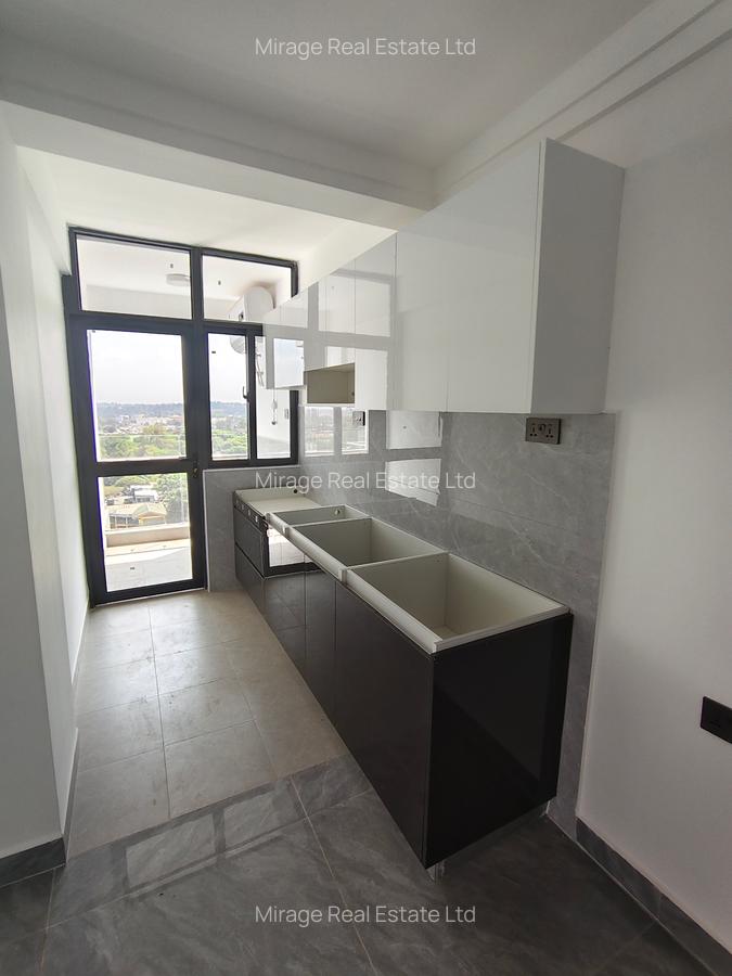 2 Bed Apartment with Gym in Kilimani - 3