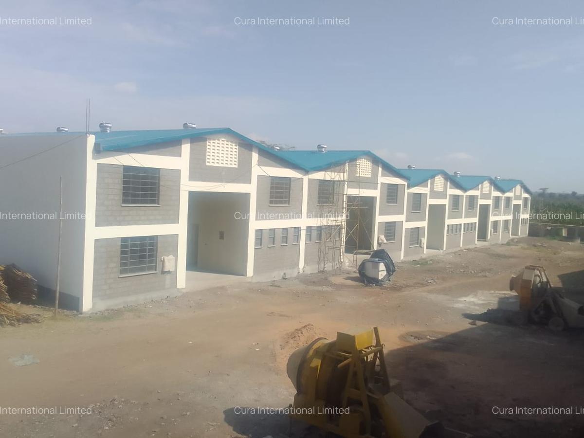 5,162.7 ft² Warehouse with Parking in Athi River - 2