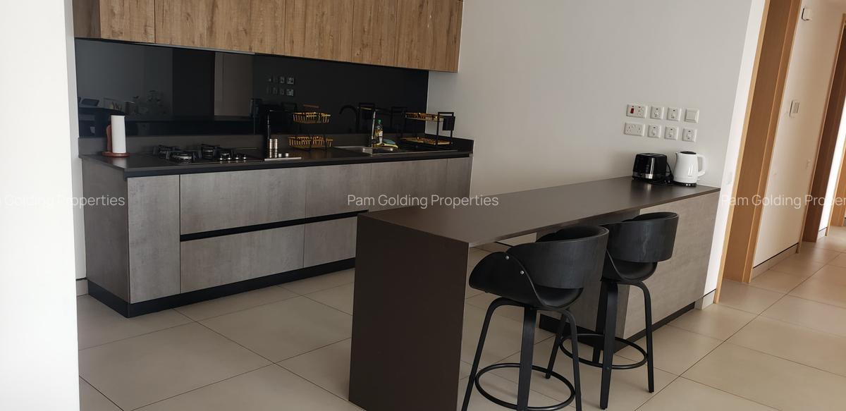 Furnished 3 Bed Apartment with En Suite in Kilimani - 4