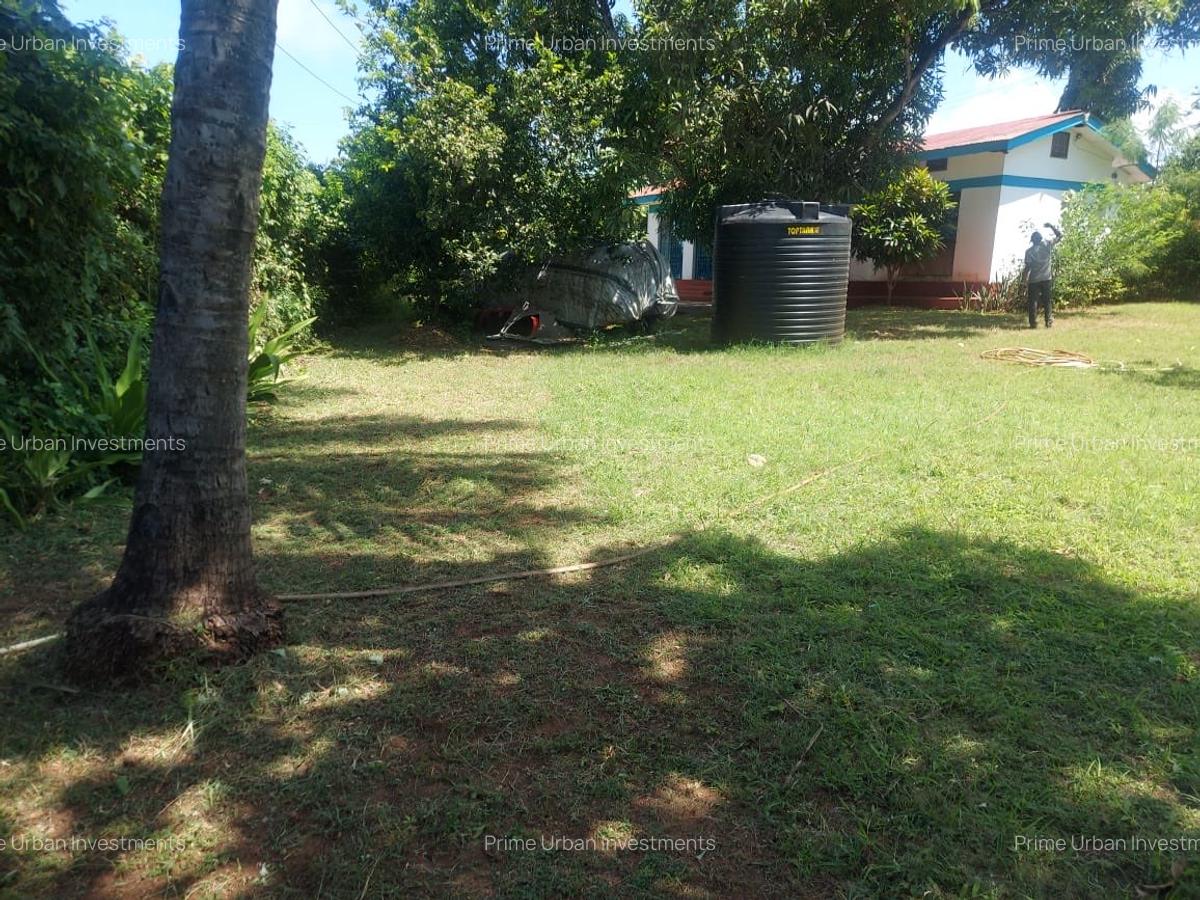 3 Bed House with Staff Quarters in Kikambala - 5