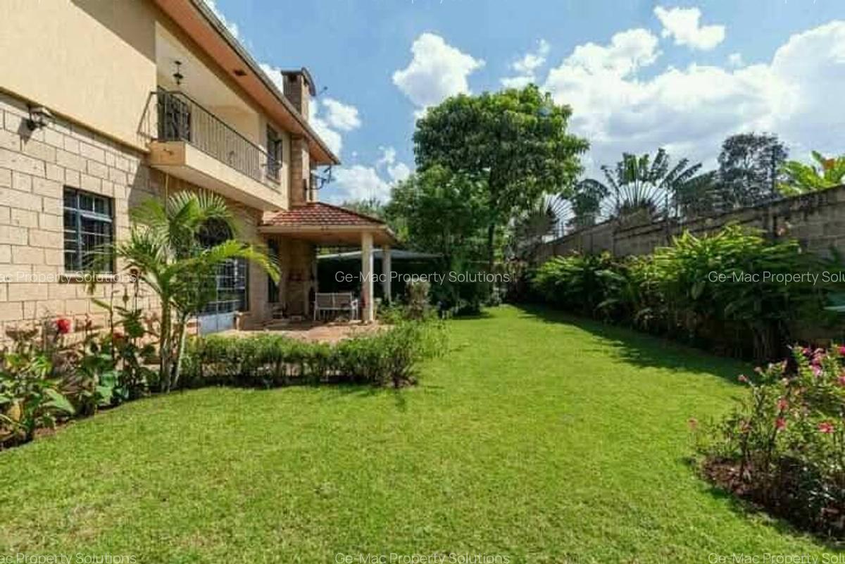4 Bed House with En Suite in Kitisuru - 2