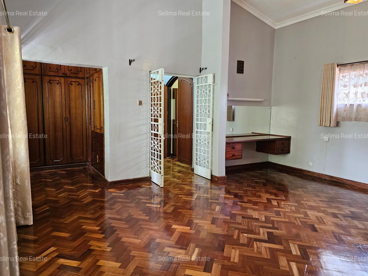 4 Bed House with En Suite at Tigoni - 19