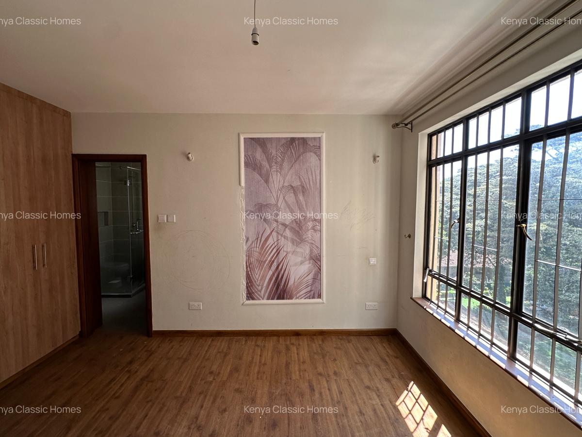 3 Bed Apartment with En Suite at Kileleshwa - 11