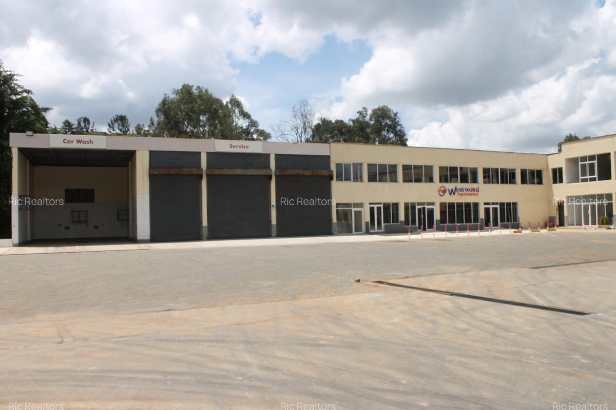 Commercial Property with Parking at Karen - 5