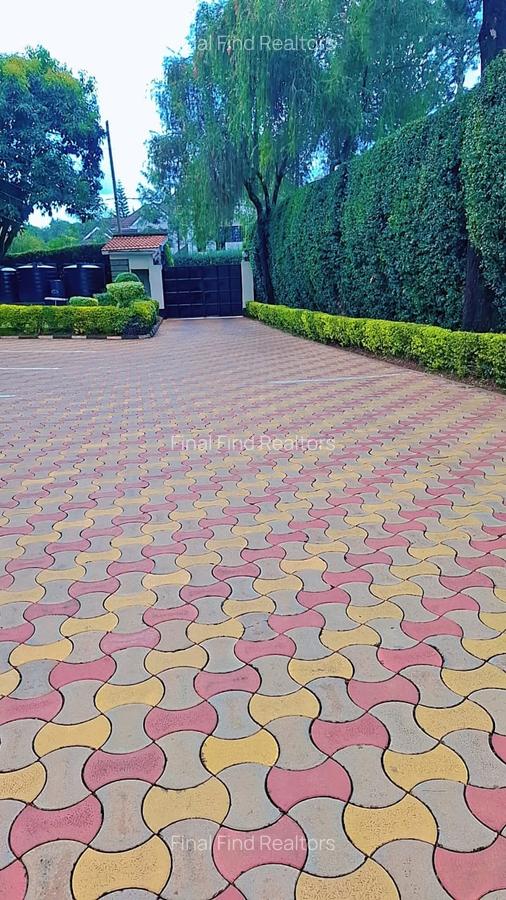 1 Bed House with Backup Generator in Runda - 1