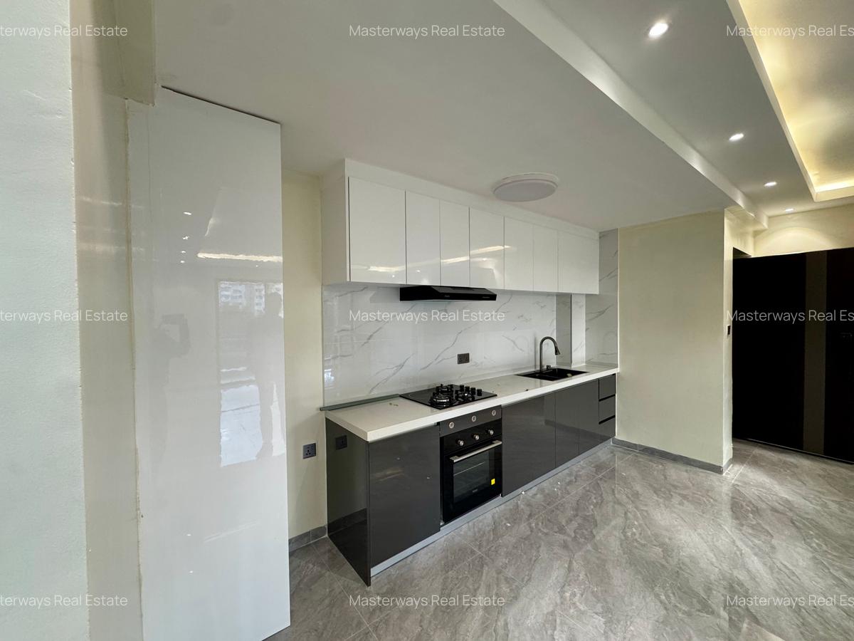 2 Bed Apartment with En Suite in Kileleshwa - 2