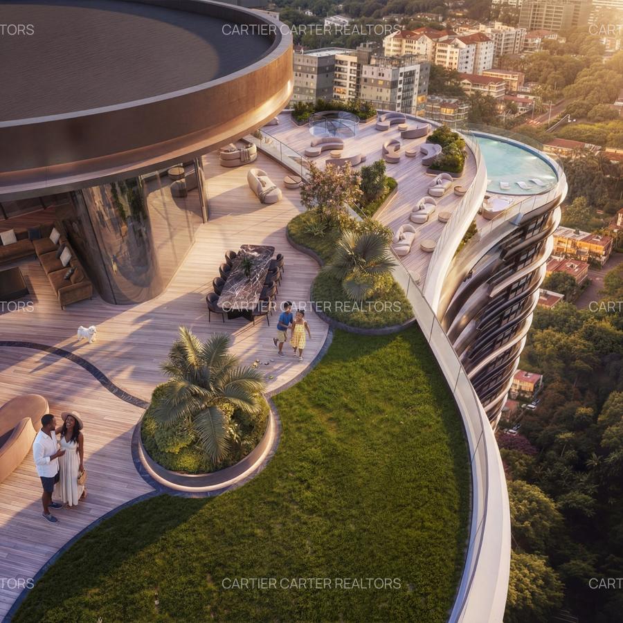 Serviced 1 Bed Apartment with En Suite in Riverside - 14