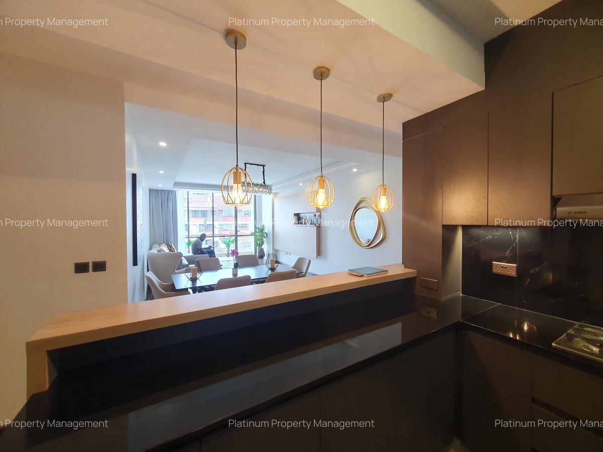 Serviced 3 Bed Apartment with En Suite at Brookside Gardens - 6