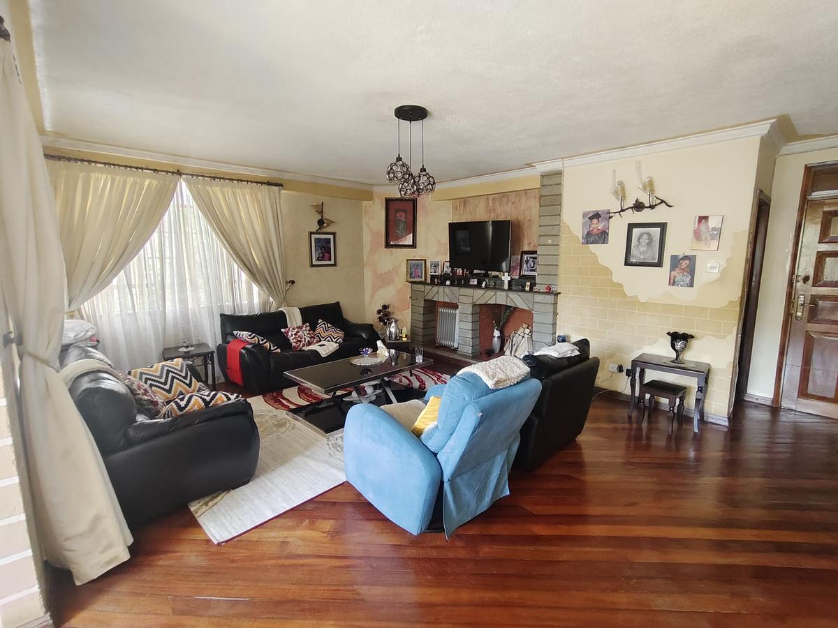 3 Bed Apartment with Borehole in Kileleshwa - 18