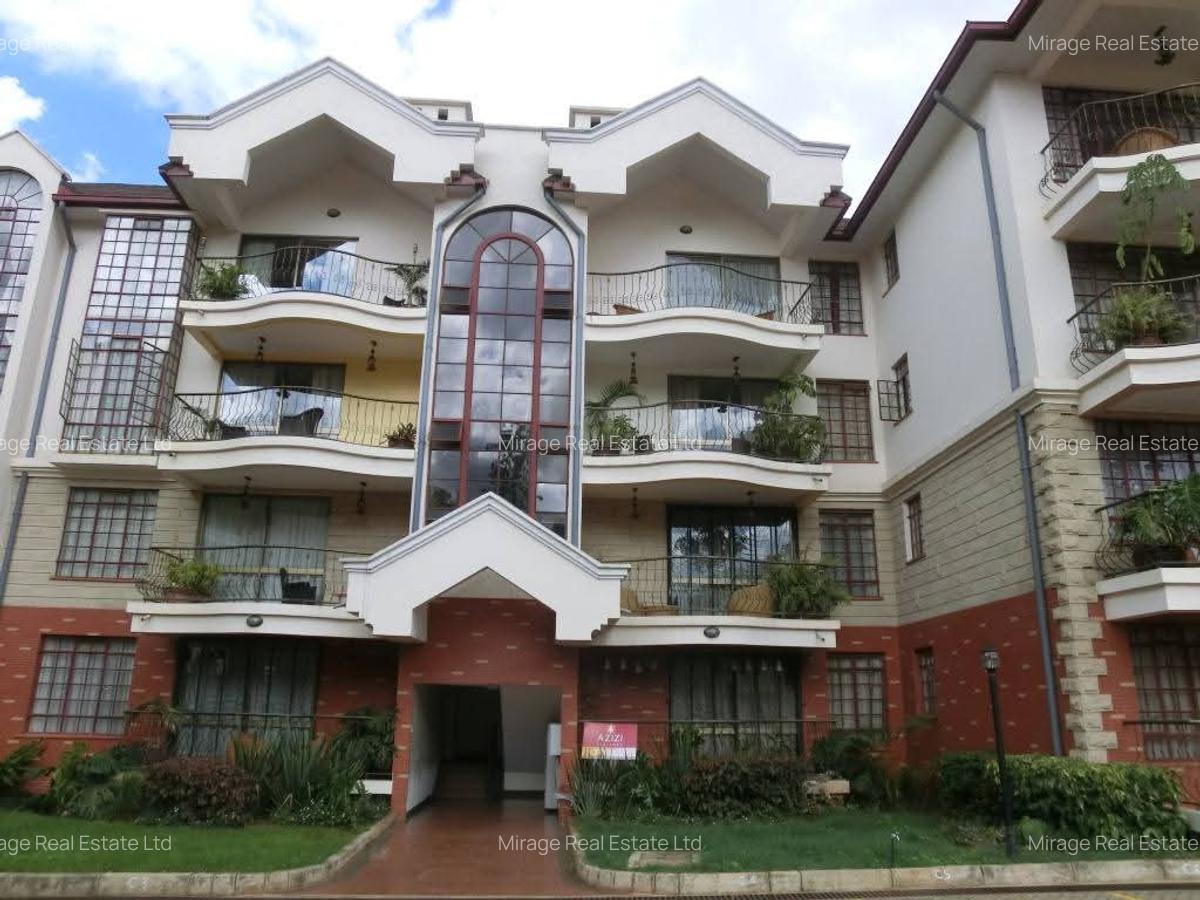 3 Bed Apartment with Swimming Pool in Riverside - 1