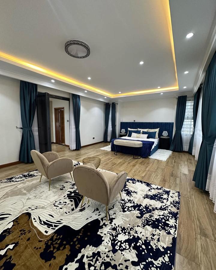 4 Bed Villa with Staff Quarters in Runda - 7