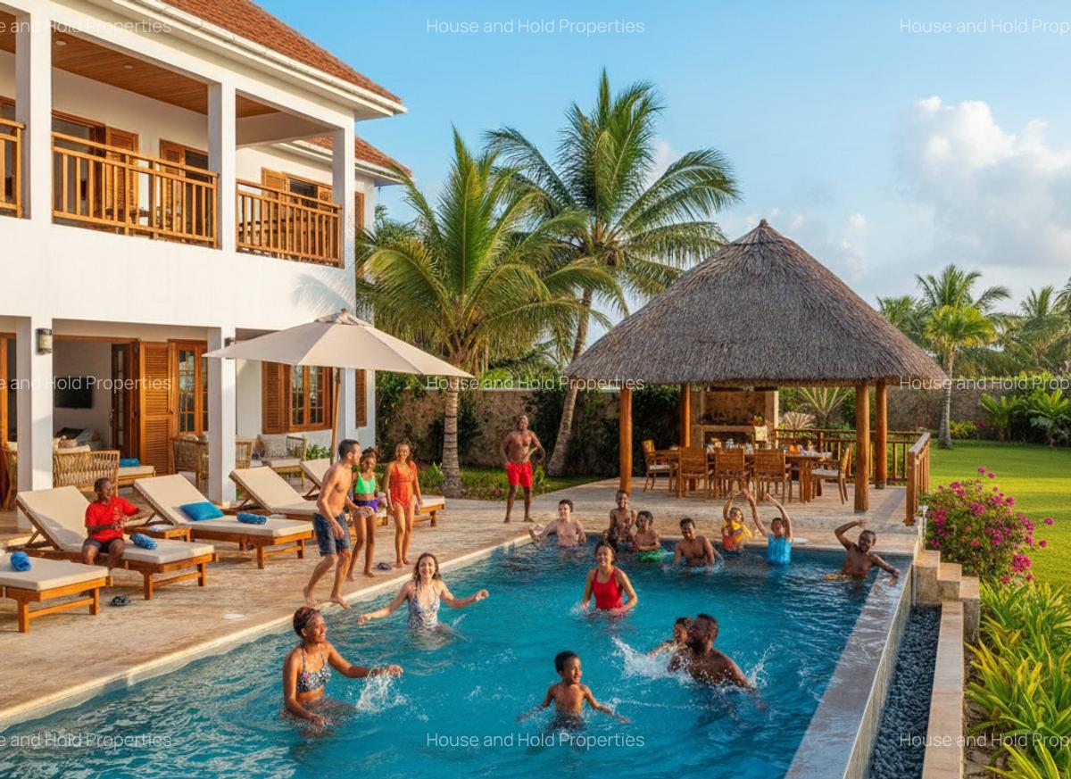 2.8 ha Commercial Land at Tiwi - 1