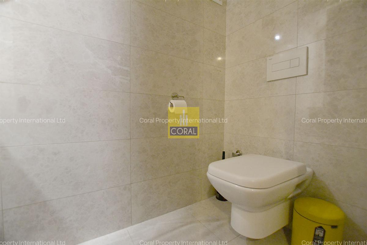 3 Bed Apartment with Swimming Pool in Kileleshwa - 6