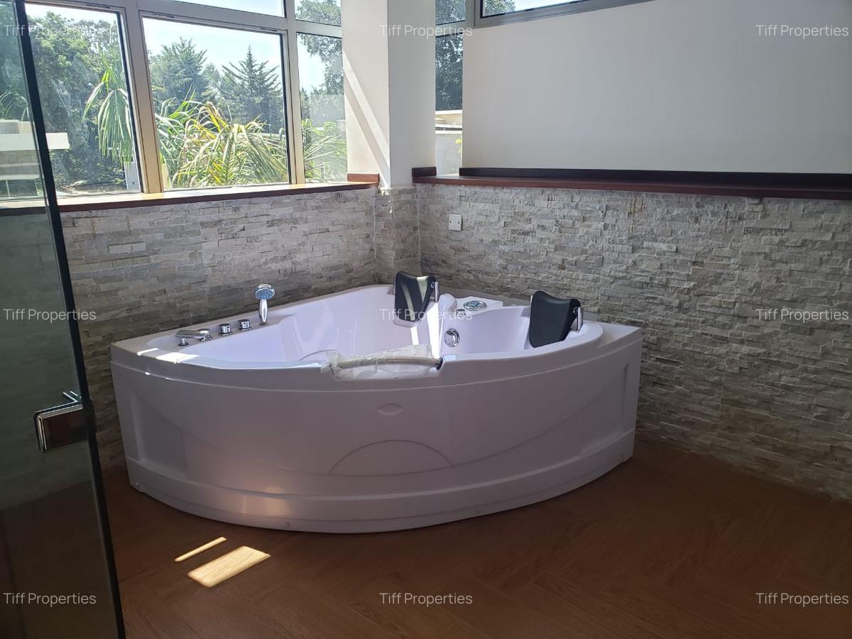 4 Bed Townhouse in Karen - 10