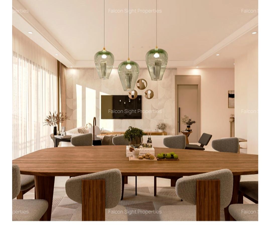 4 Bed Apartment with Swimming Pool at General Mathenge Off Peponi Road Show Room Ready For Viewing - 5
